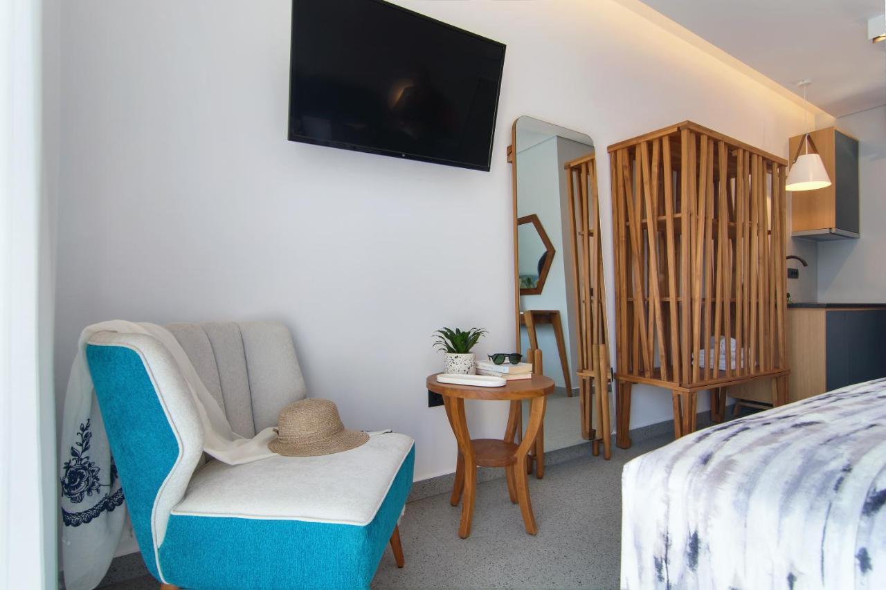 Charisma Boutique Hotel Parga Exterior photo