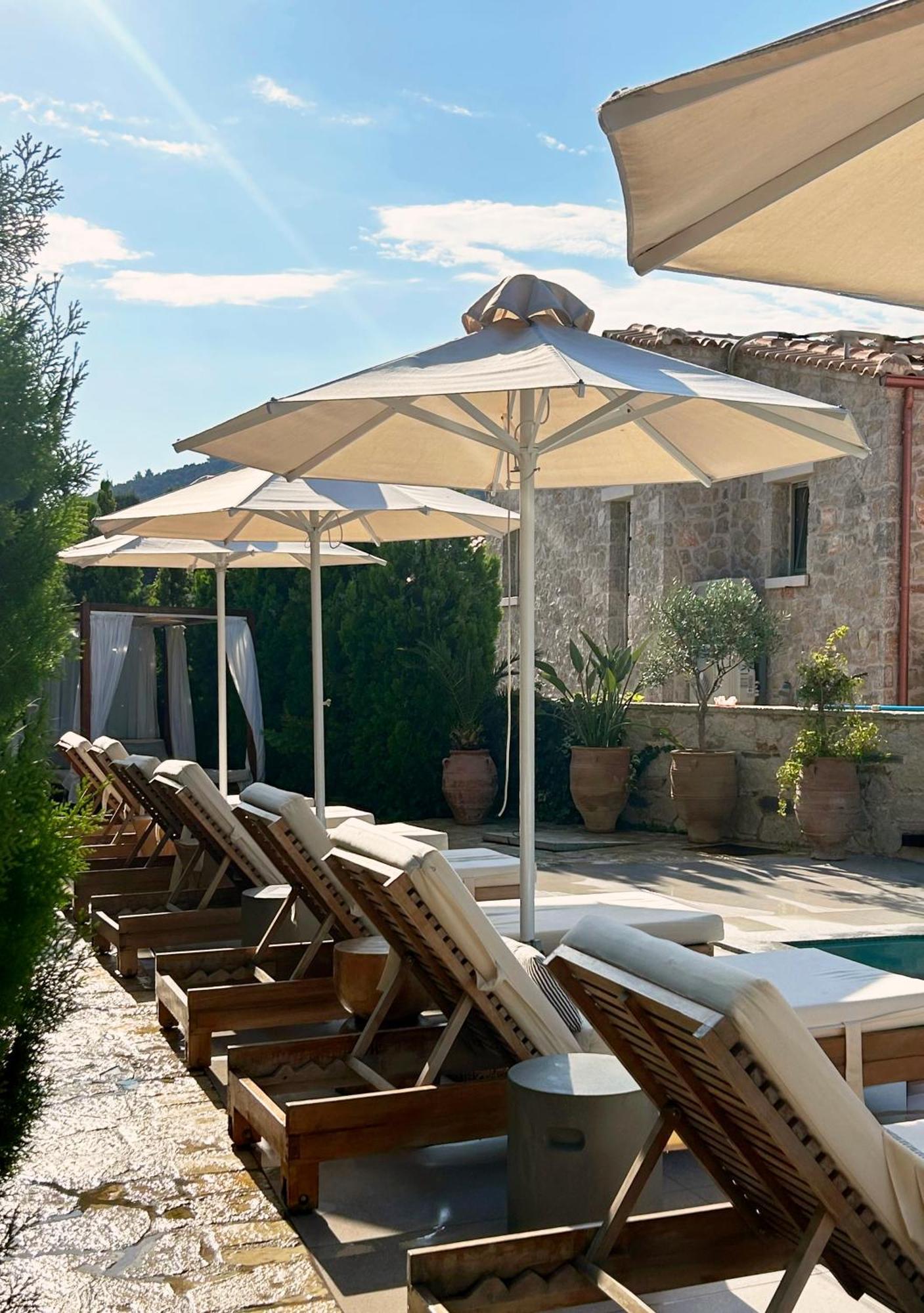 Charisma Boutique Hotel Parga Exterior photo